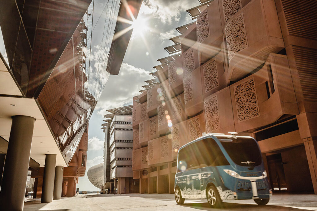 Masdar City